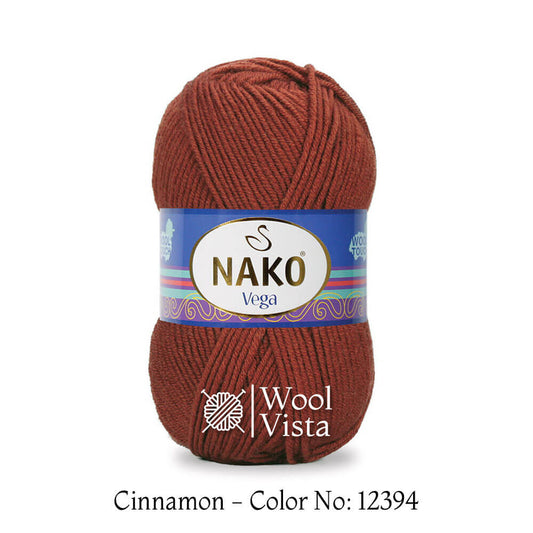 NAKO VEGA - YARN BALL