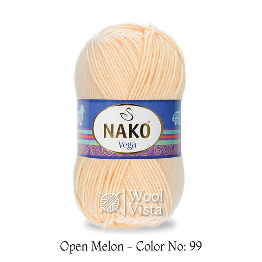 NAKO VEGA - YARN BALL