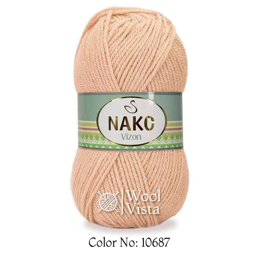 NAKO VIZON - YARN BALL