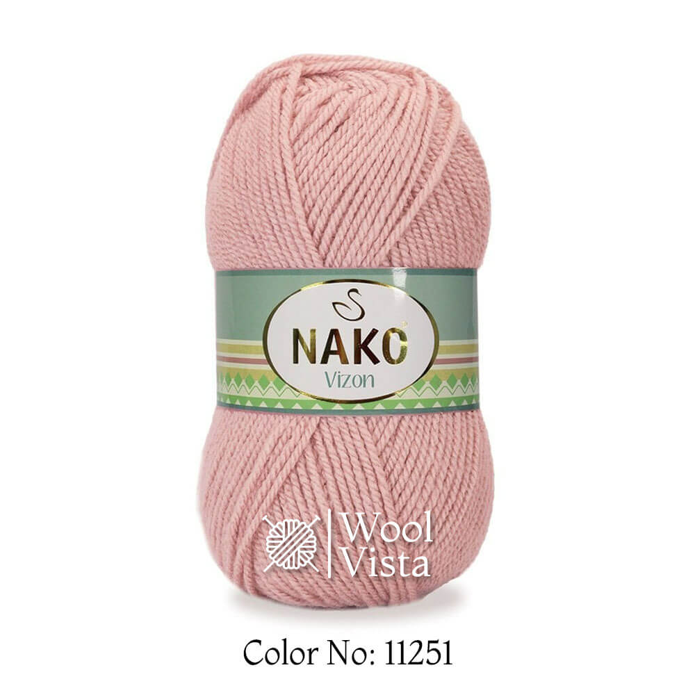 NAKO VIZON - YARN BALL