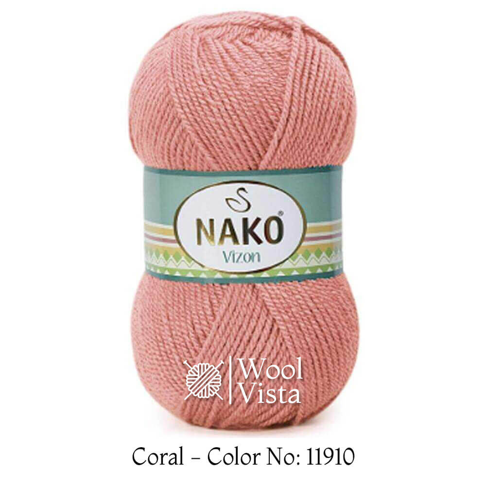 NAKO VIZON - YARN BALL