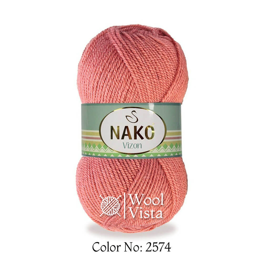 NAKO VIZON - YARN BALL