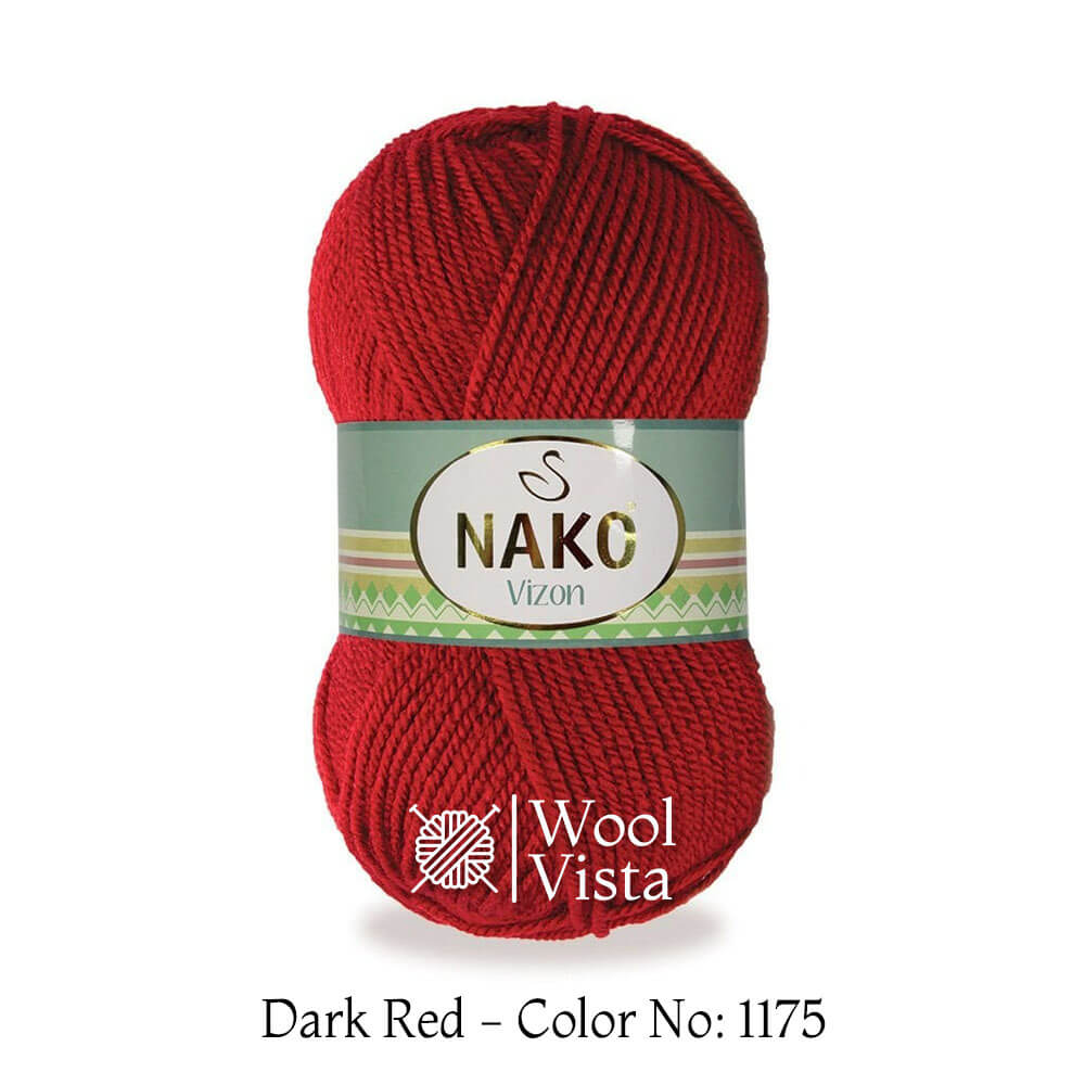 NAKO VIZON - YARN BALL