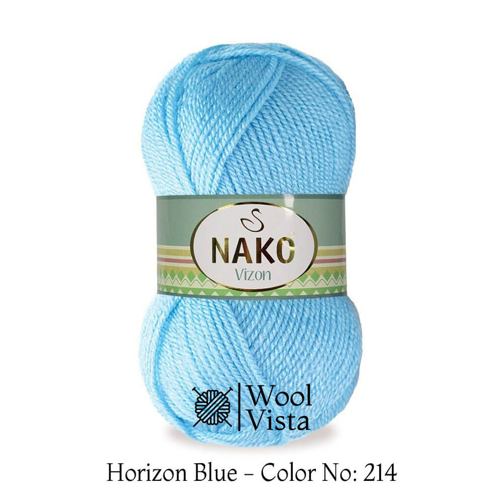 NAKO VIZON - YARN BALL