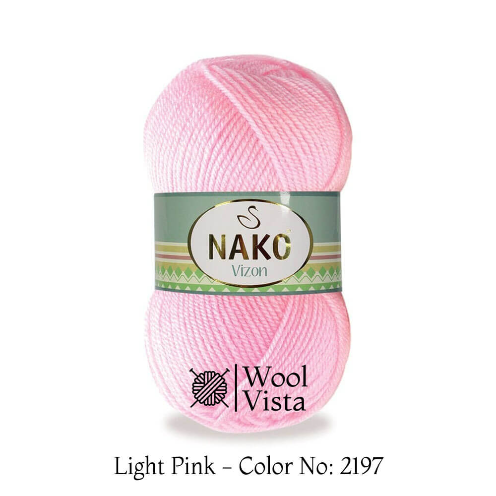 NAKO VIZON - YARN BALL