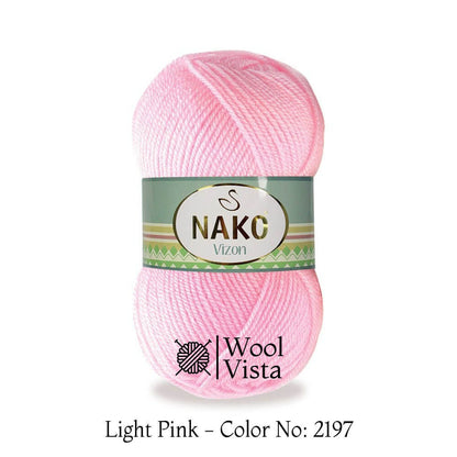 NAKO VIZON - YARN BALL