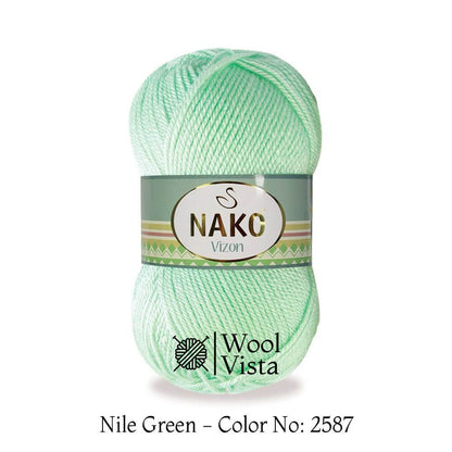 NAKO VIZON - YARN BALL