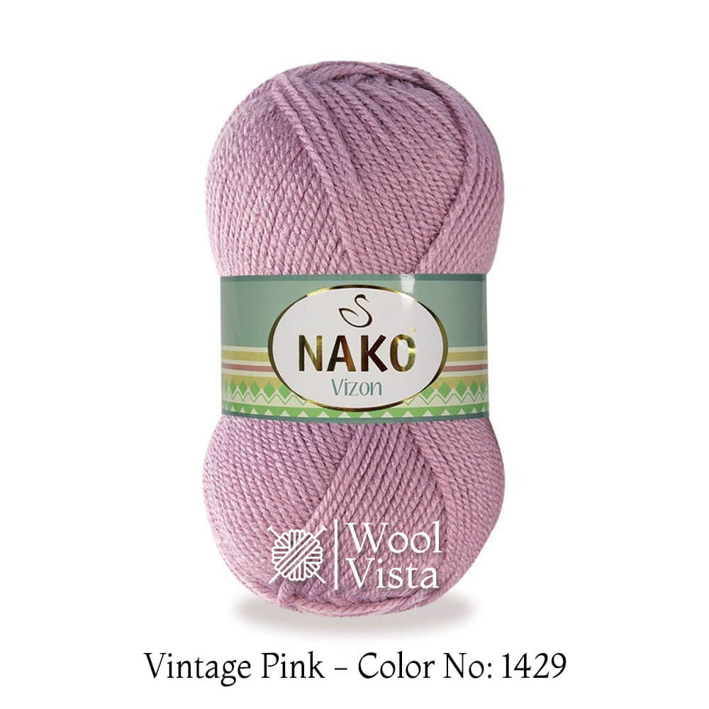 NAKO VIZON - YARN BALL