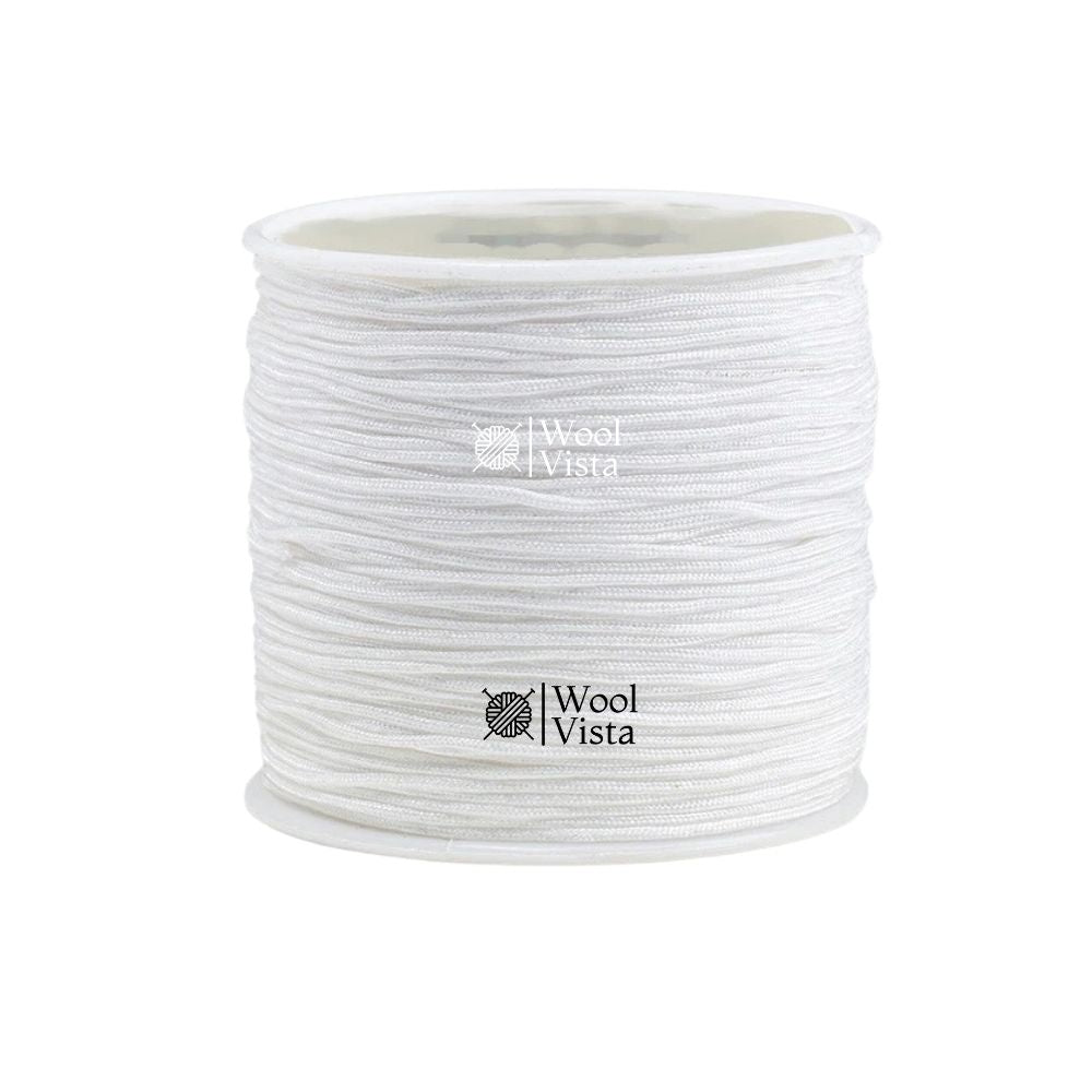 IMPORTED NYLON CORD FOR MAKING BRACELETS AND DIY PROJECTS