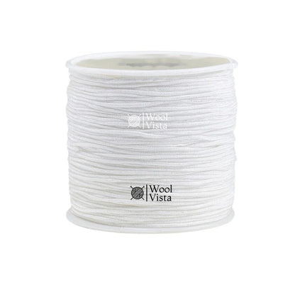IMPORTED NYLON CORD FOR MAKING BRACELETS AND DIY PROJECTS