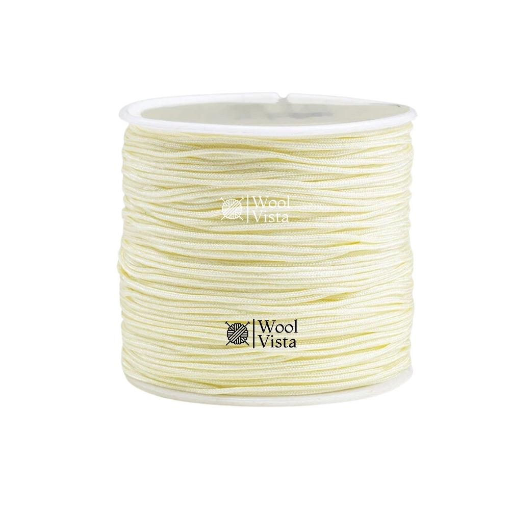 IMPORTED NYLON CORD FOR MAKING BRACELETS AND DIY PROJECTS
