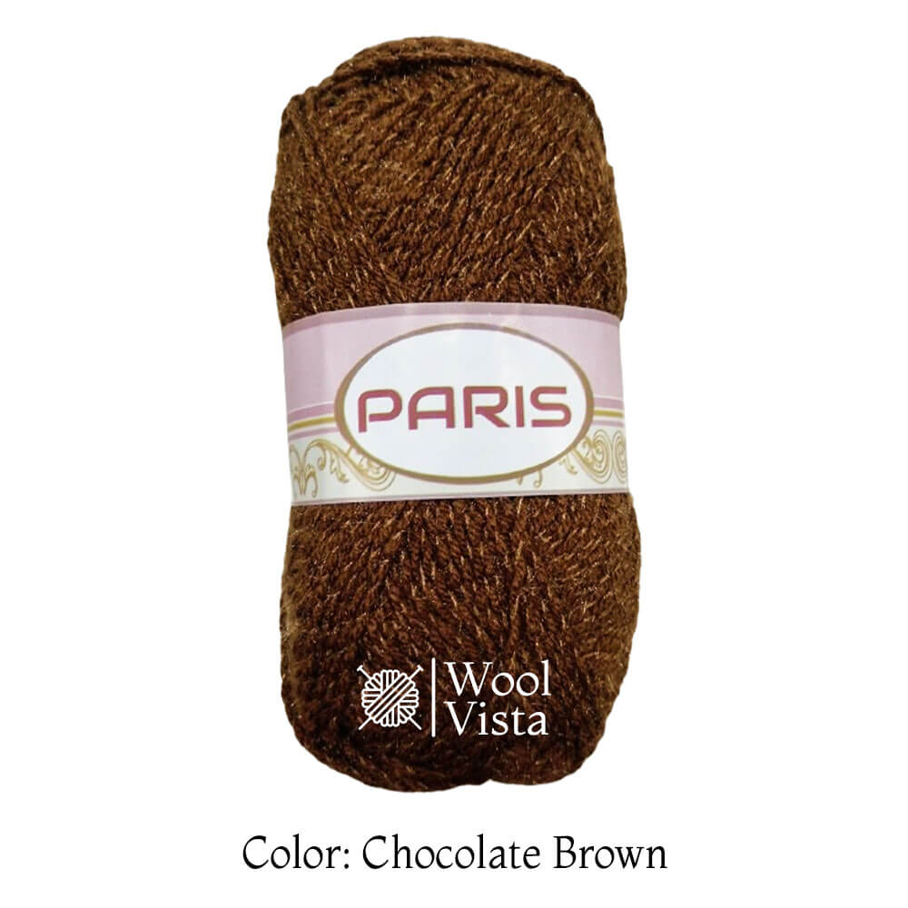 PARIS CHAMKI - YARN BALL