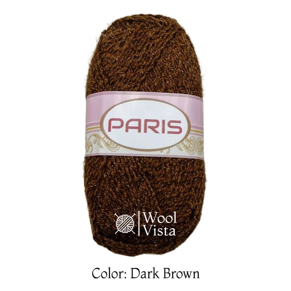 PARIS CHAMKI - YARN BALL