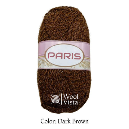 PARIS CHAMKI - YARN BALL