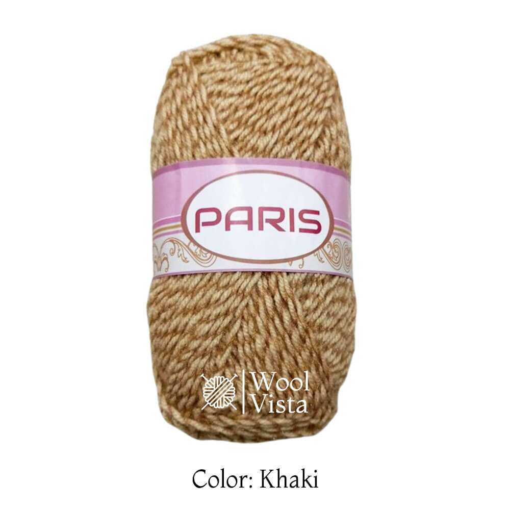 PARIS CHAMKI - YARN BALL