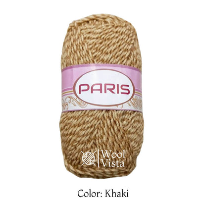 PARIS CHAMKI - YARN BALL