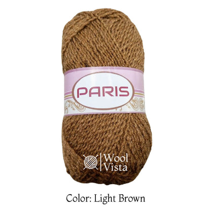 PARIS CHAMKI - YARN BALL