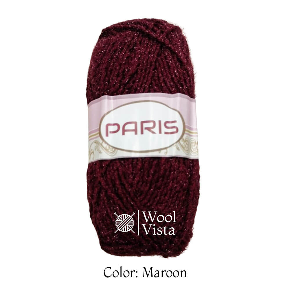 PARIS CHAMKI - YARN BALL