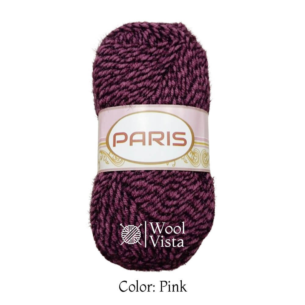 PARIS CHAMKI - YARN BALL