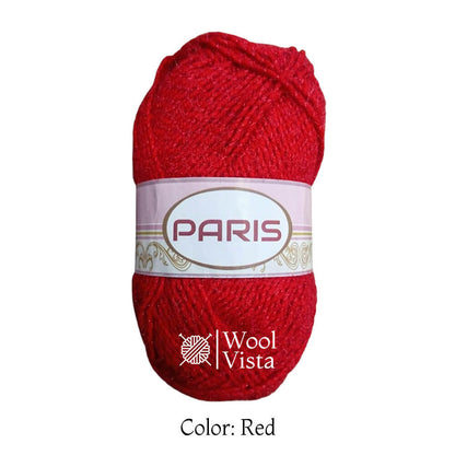 PARIS CHAMKI - YARN BALL