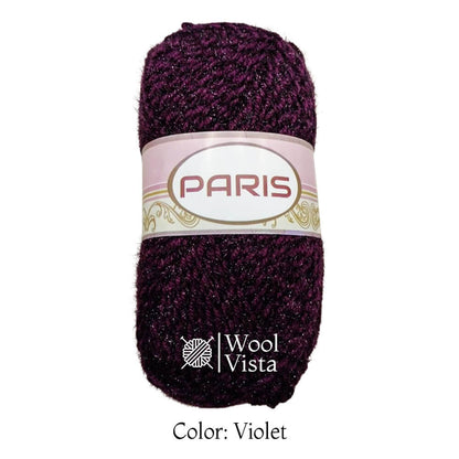 PARIS CHAMKI - YARN BALL