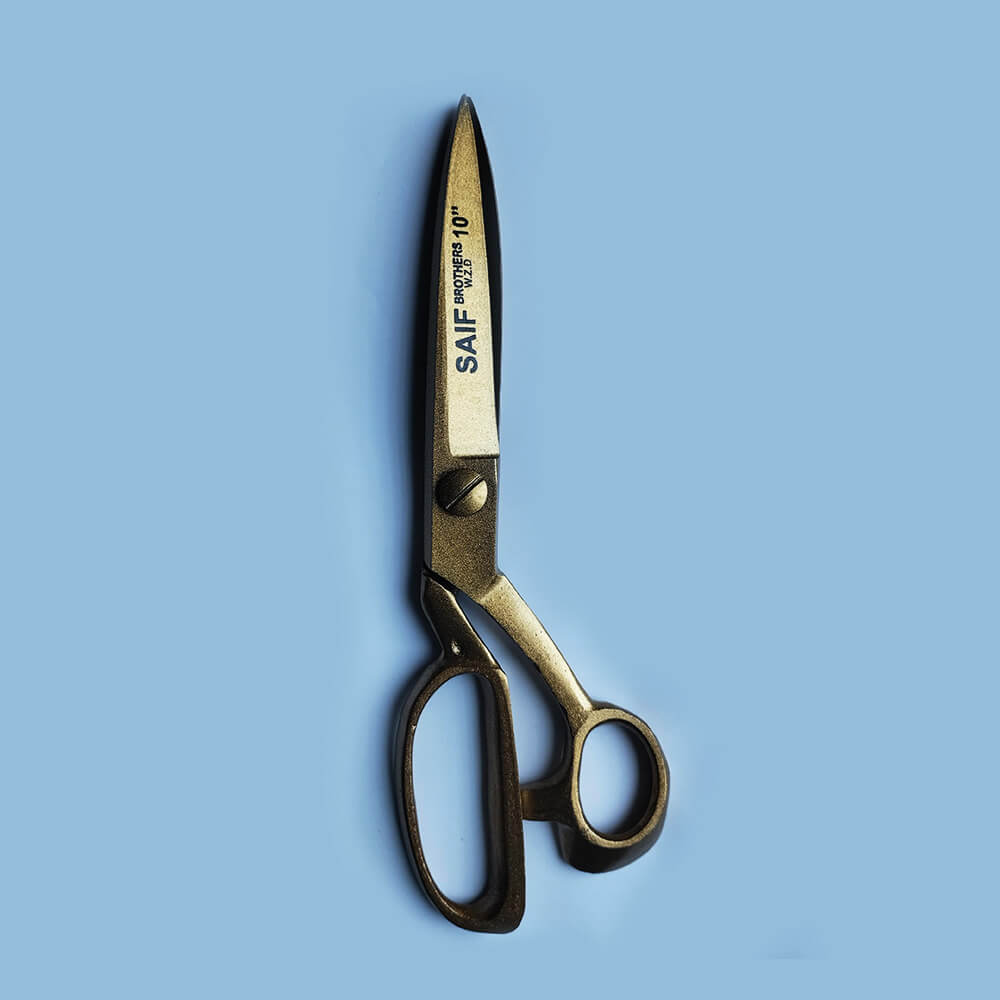 PROFESSIONAL TAILOR SCISSOR 10"