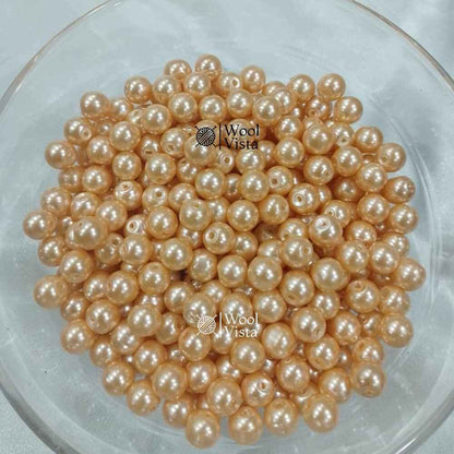 MIXED COLOR PEARL BEADS FOR JEWELRY MAKING, CRAFTS & ACCESSORIES