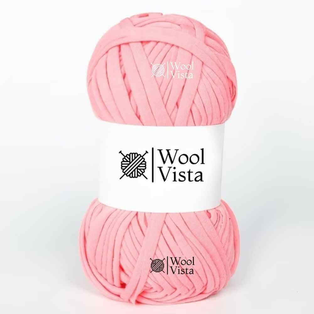 SOFT T-SHIRT YARN - PLAIN COLORS
