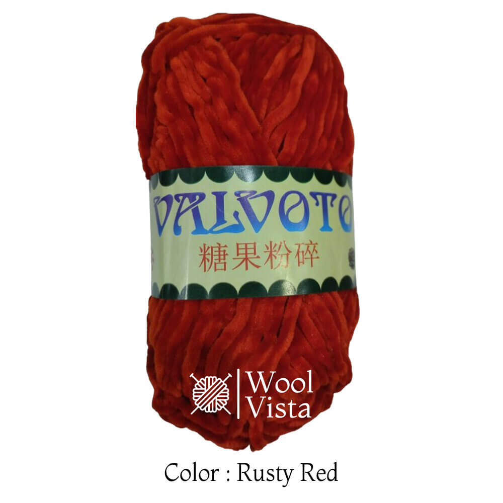 VALVOTO - VELVET YARN BALL