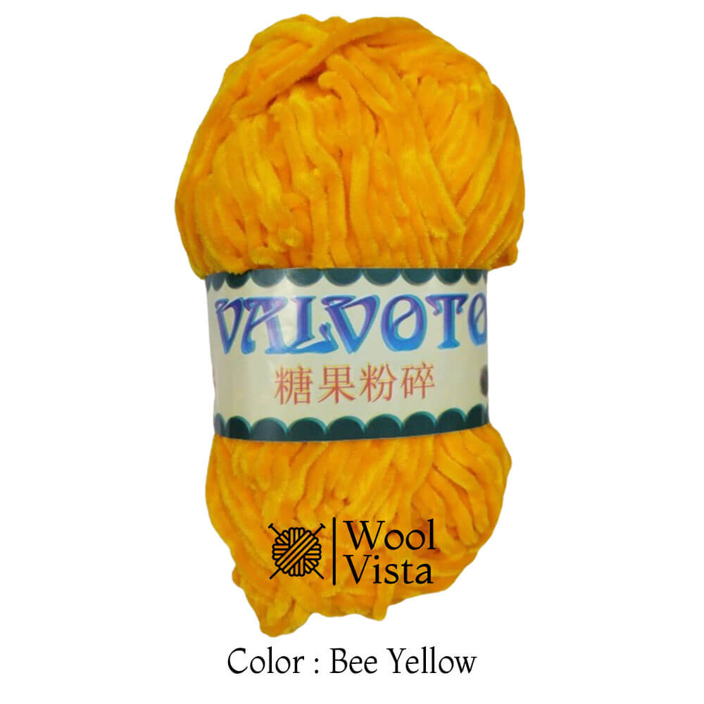 VALVOTO - VELVET YARN BALL