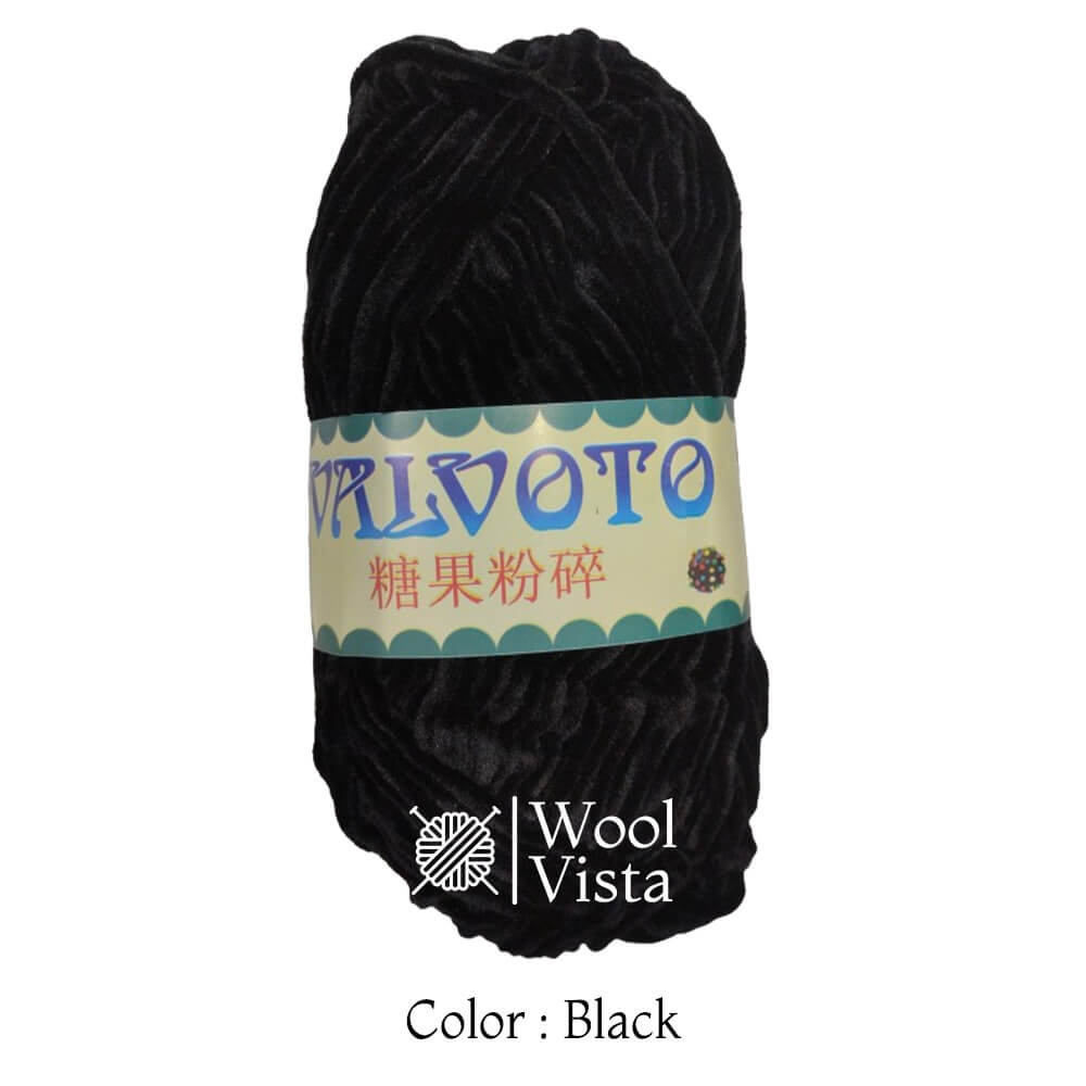 VALVOTO - VELVET YARN BALL