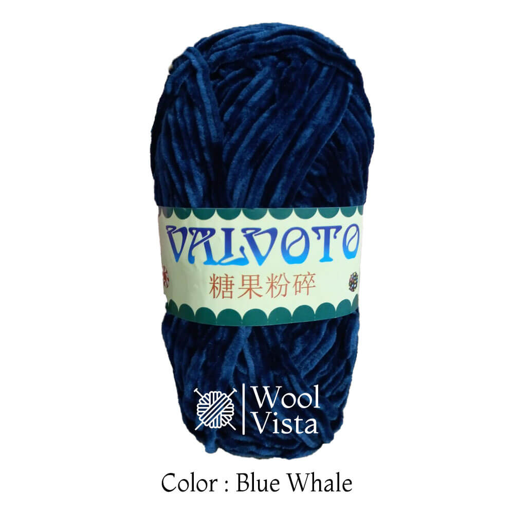 VALVOTO - VELVET YARN BALL