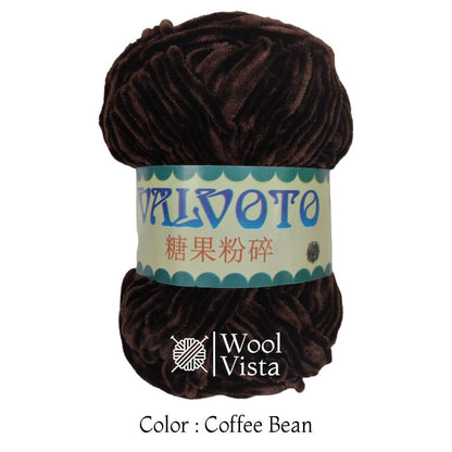 VALVOTO - VELVET YARN BALL