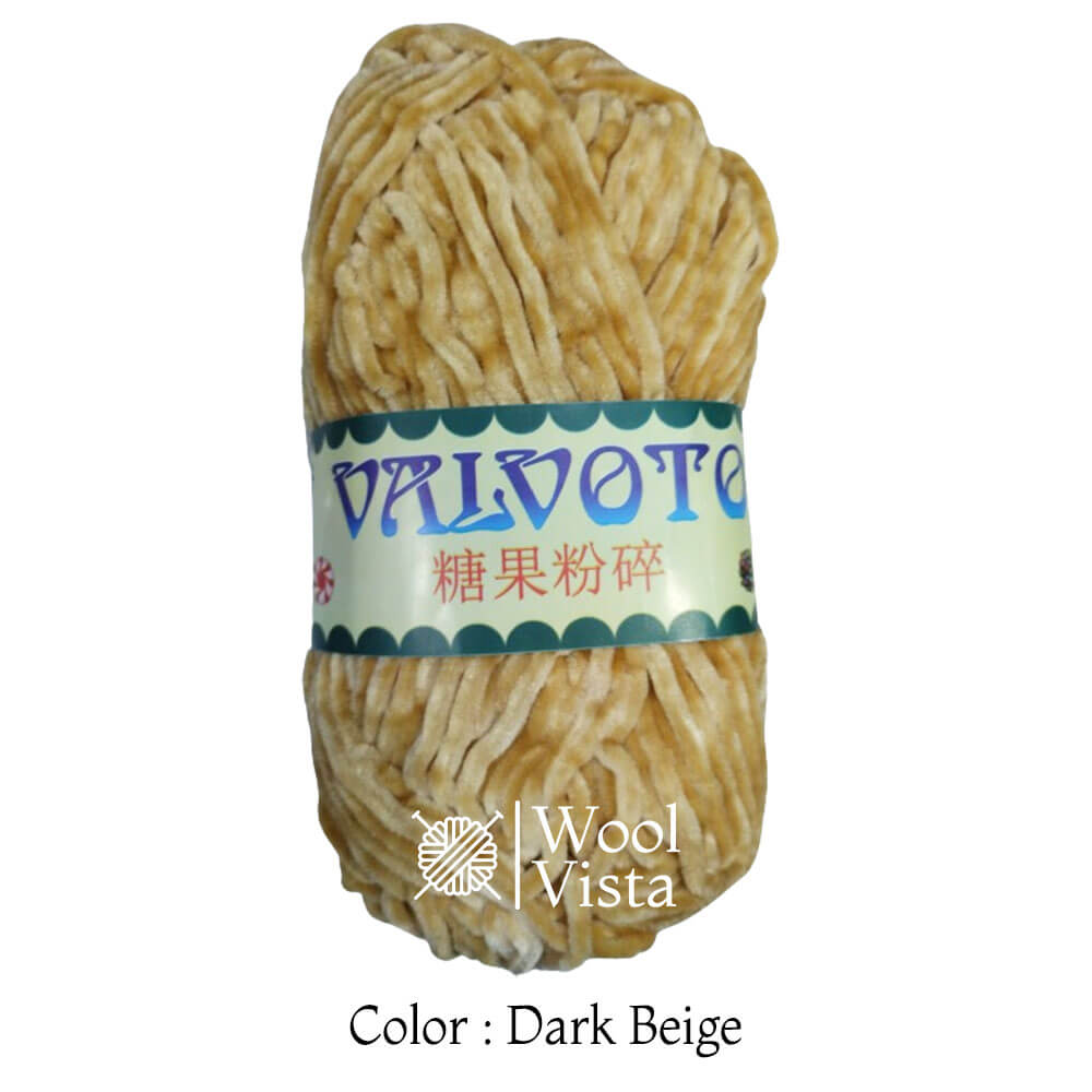 VALVOTO - VELVET YARN BALL