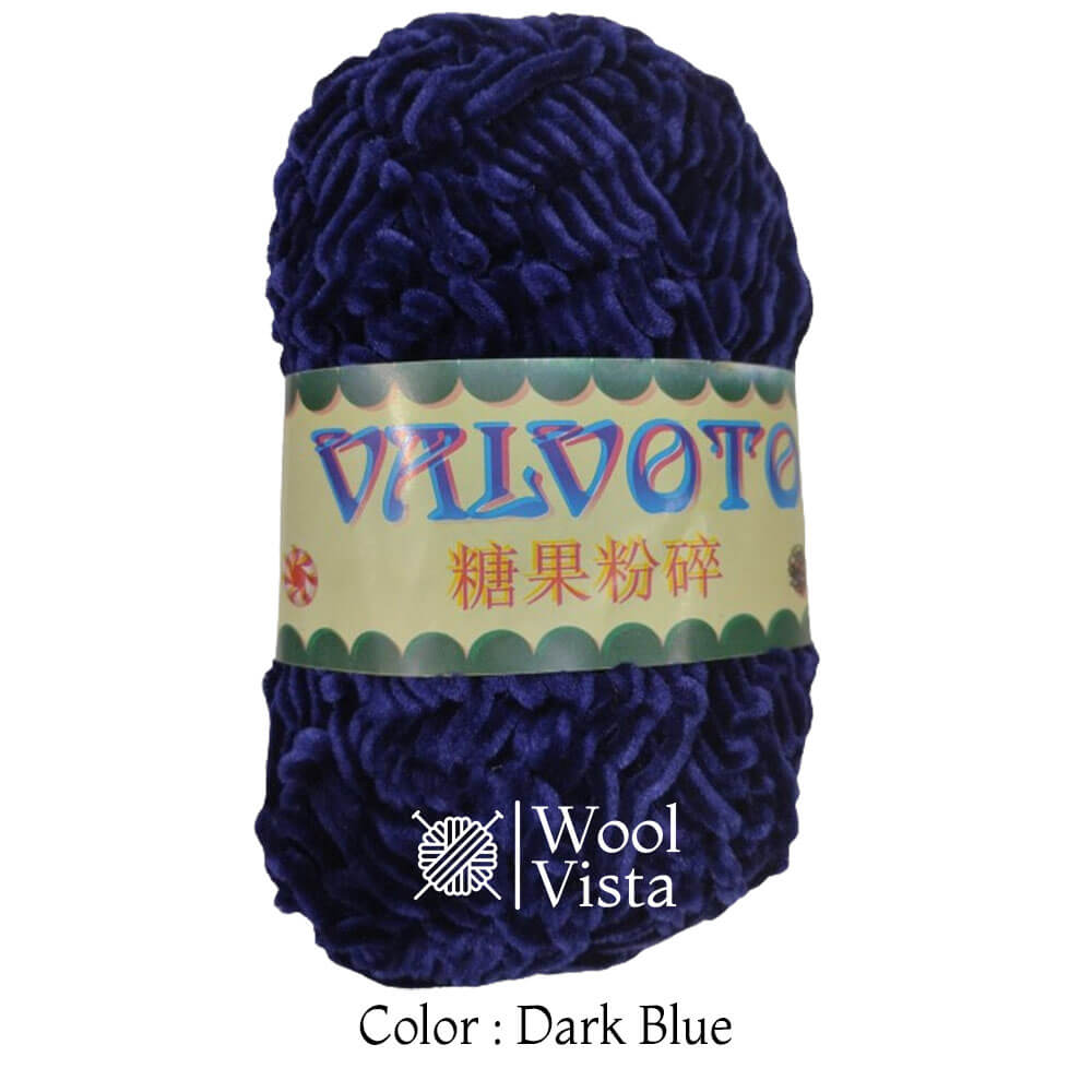 VALVOTO - VELVET YARN BALL