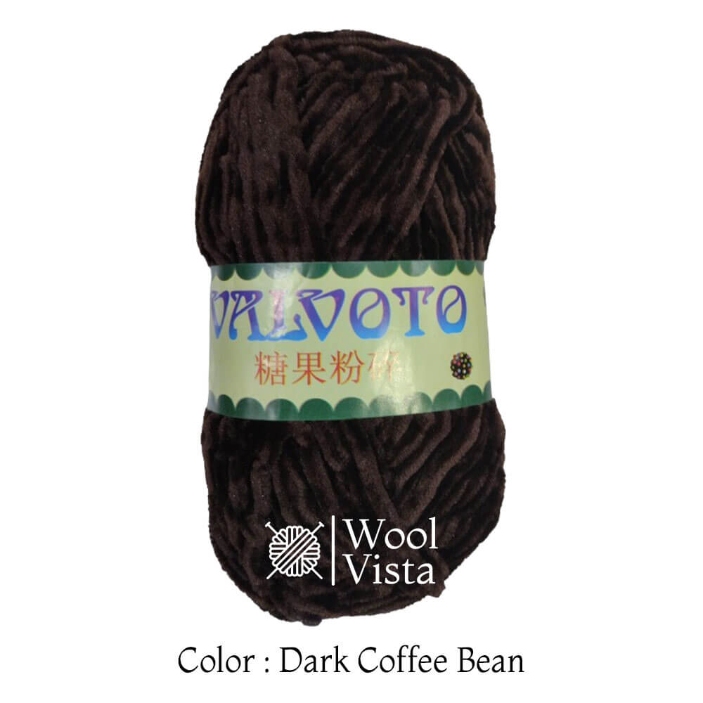 VALVOTO - VELVET YARN BALL