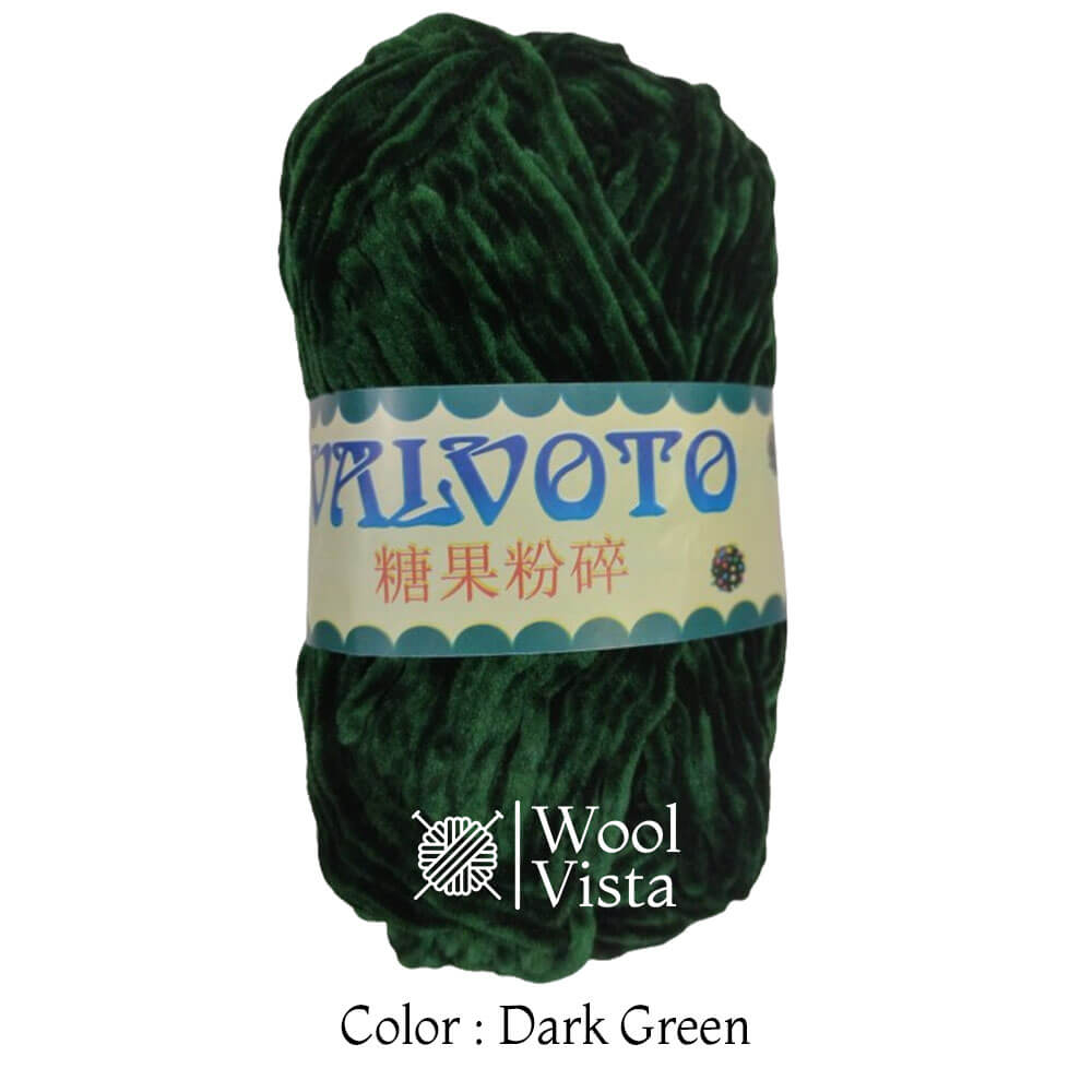 VALVOTO - VELVET YARN BALL