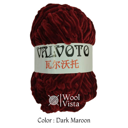 VALVOTO - VELVET YARN BALL