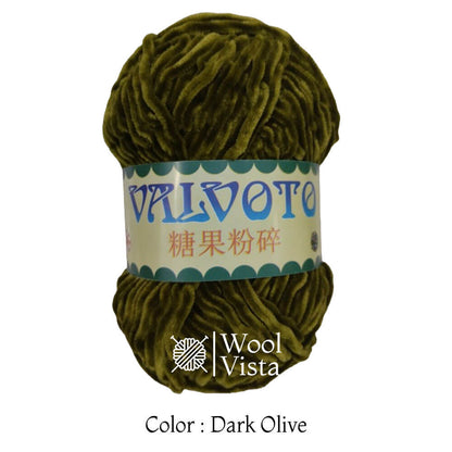 VALVOTO - VELVET YARN BALL