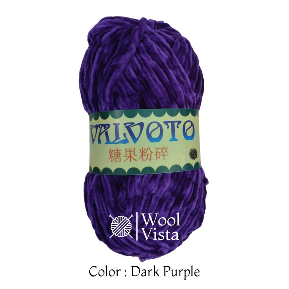 VALVOTO - VELVET YARN BALL