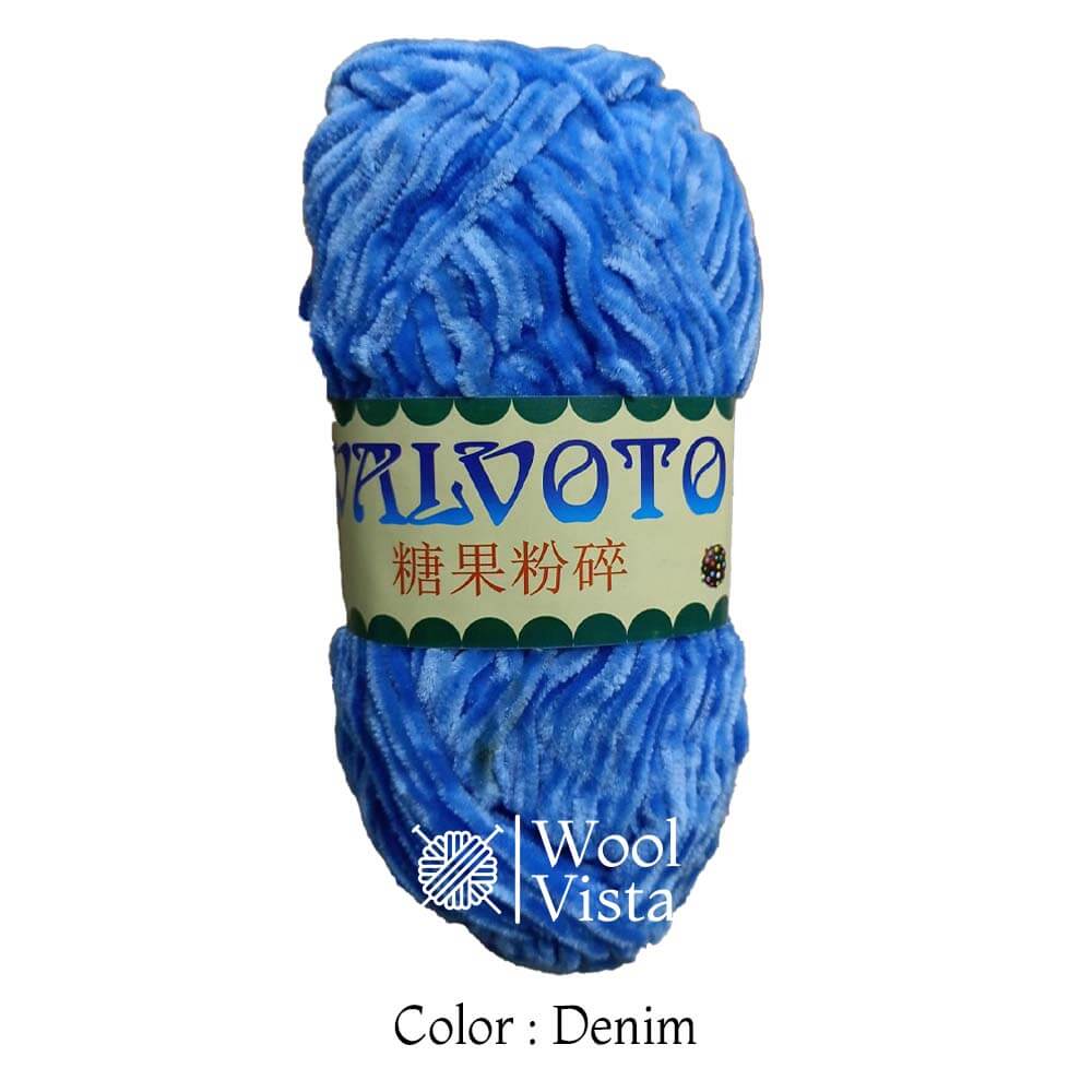 VALVOTO - VELVET YARN BALL