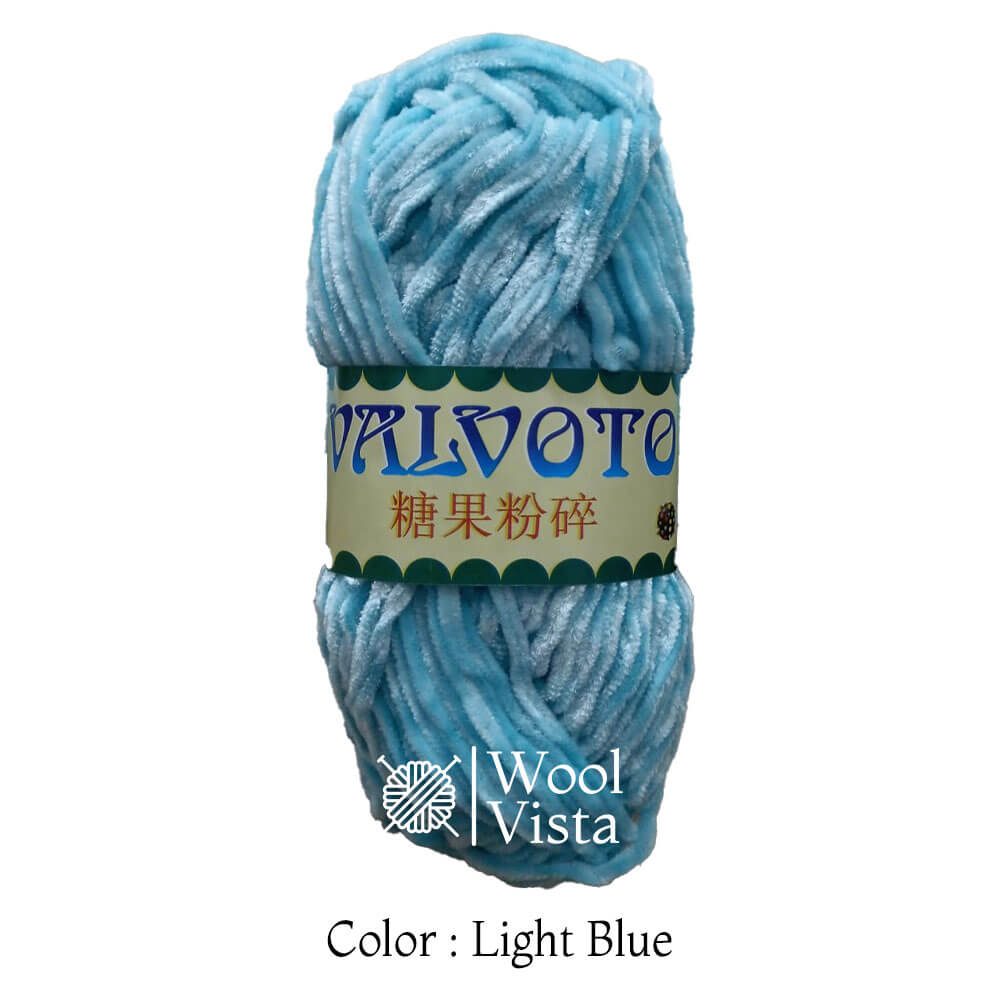 VALVOTO - VELVET YARN BALL