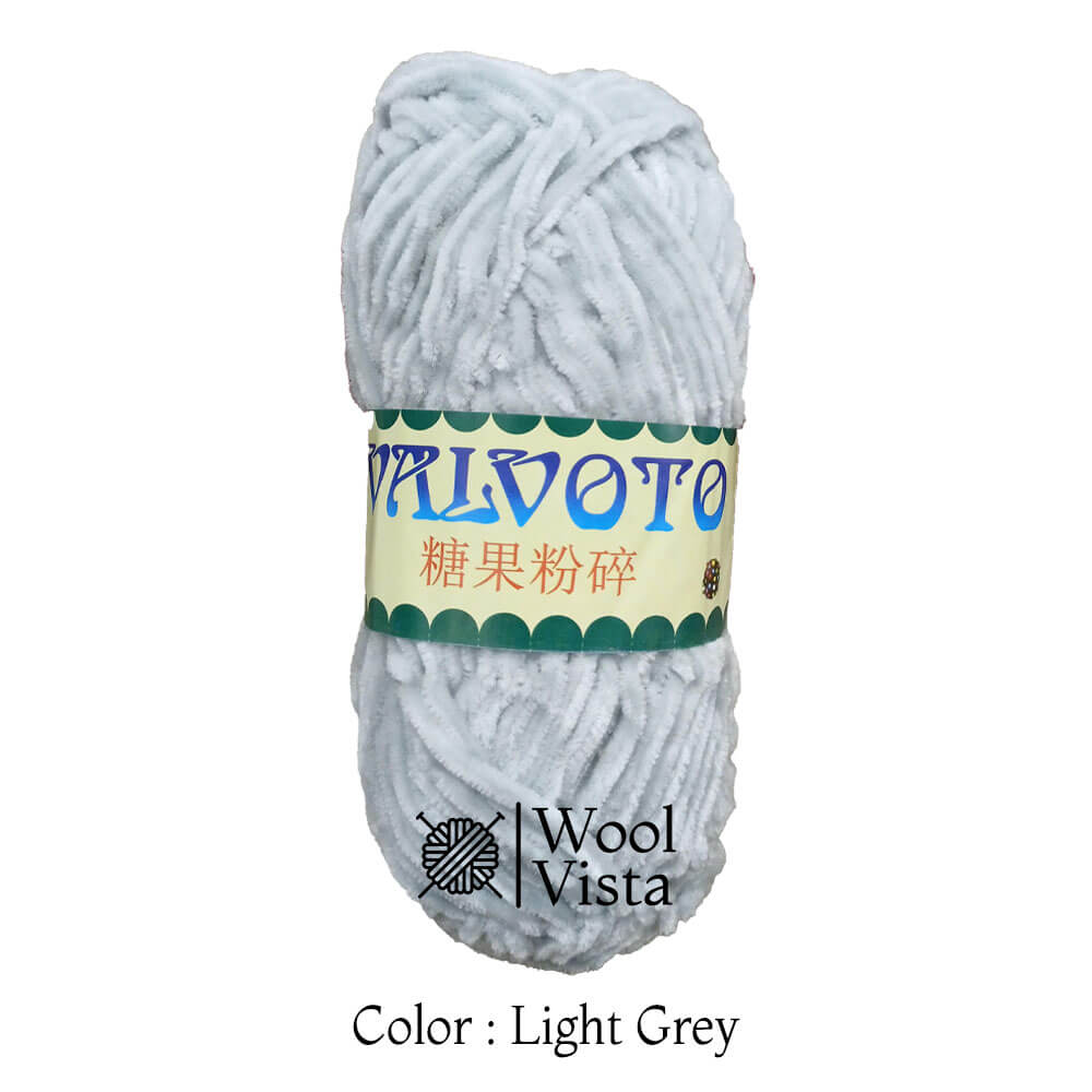 VALVOTO - VELVET YARN BALL