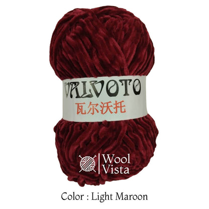 VALVOTO - VELVET YARN BALL