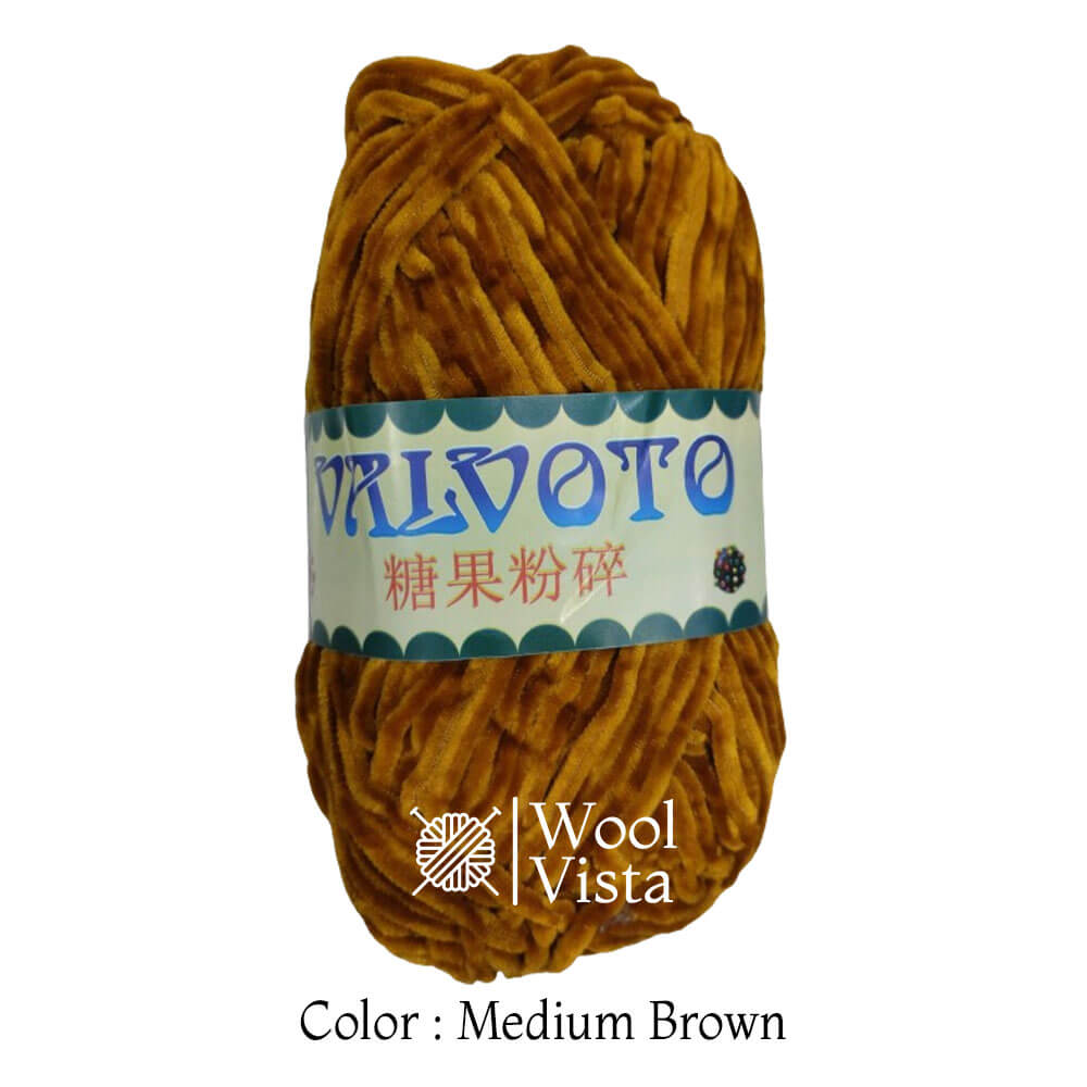 VALVOTO - VELVET YARN BALL