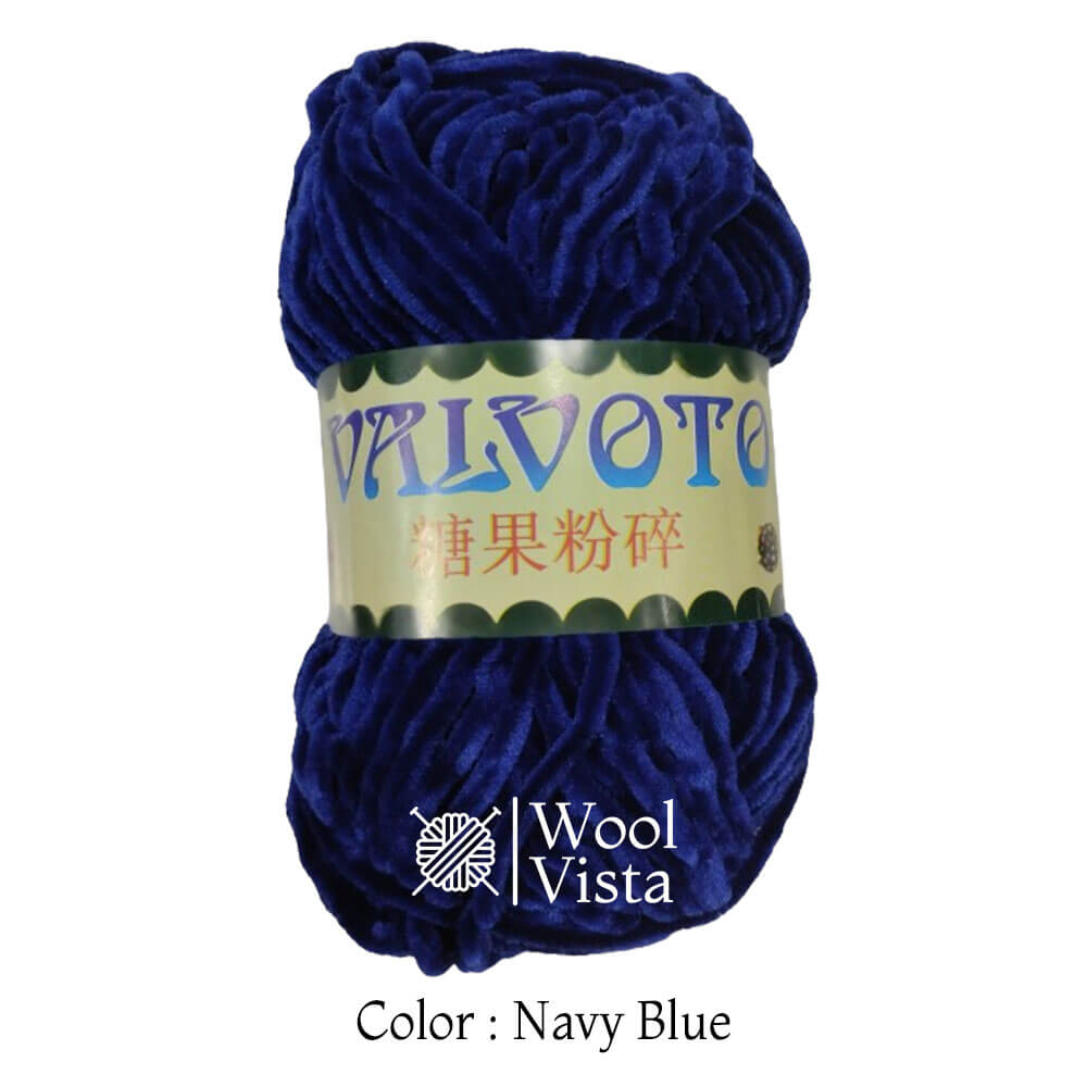 VALVOTO - VELVET YARN BALL