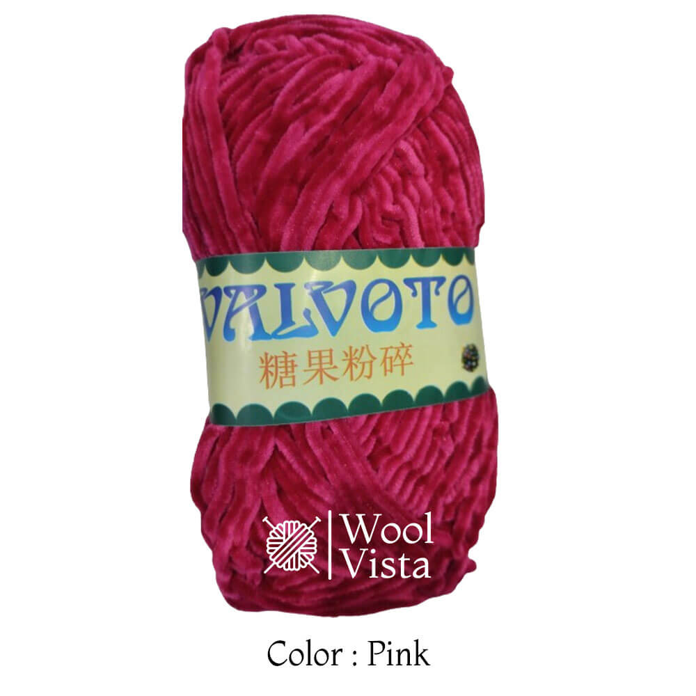 VALVOTO - VELVET YARN BALL