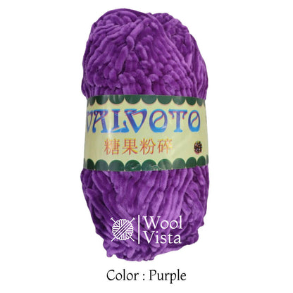 VALVOTO - VELVET YARN BALL