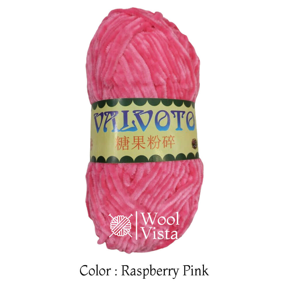 VALVOTO - VELVET YARN BALL