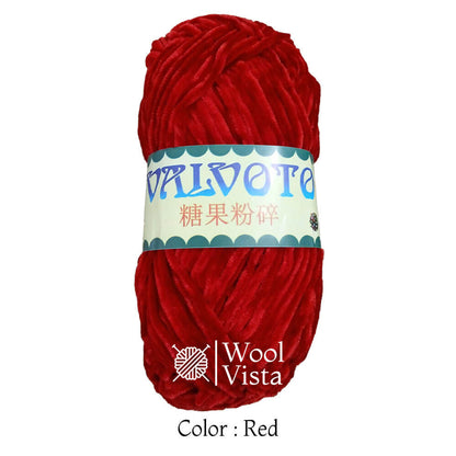 VALVOTO - VELVET YARN BALL